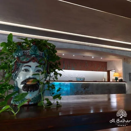 Al Balhara Suites & 5* パレルモ