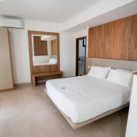 Al Balhara Suites & 5* パレルモ