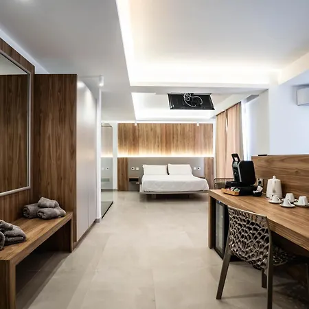 リゾート Al Balhara Suites & パレルモ